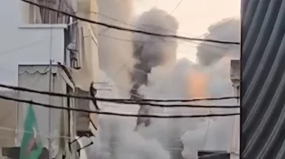 לבנון: צה''ל ממשיך לתקוף באינטנסיביות