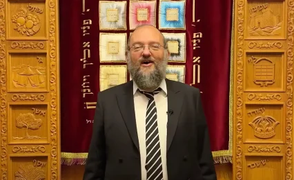 חזק ונתחזק: הרב אריה לוין על פרשת חיי שרה 