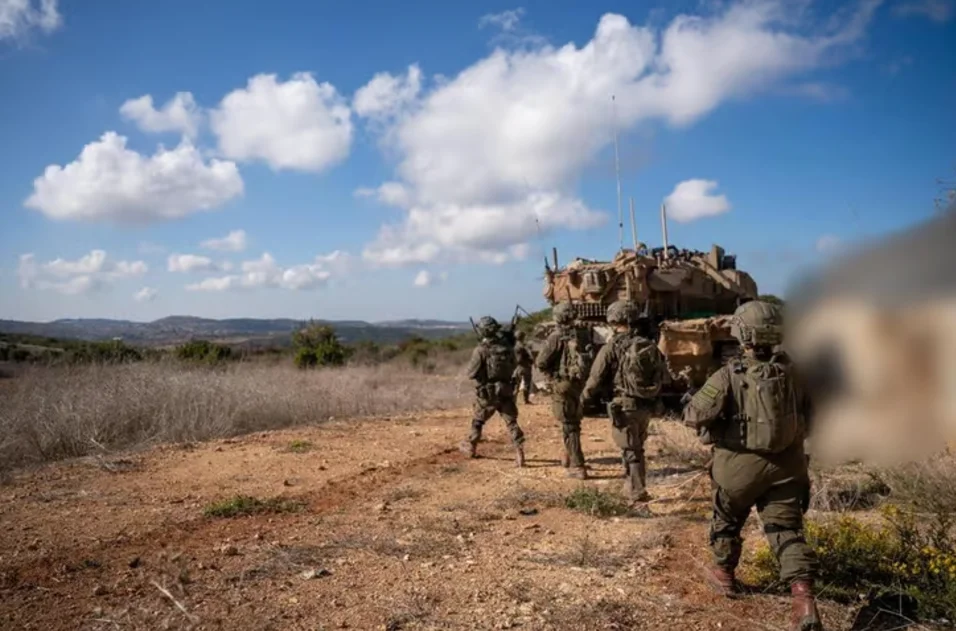לוחמי צה"ל לוחמי צה"ל
