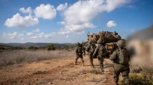 לוחם בגדוד 13 של גולני נפצע קשה בלבנון