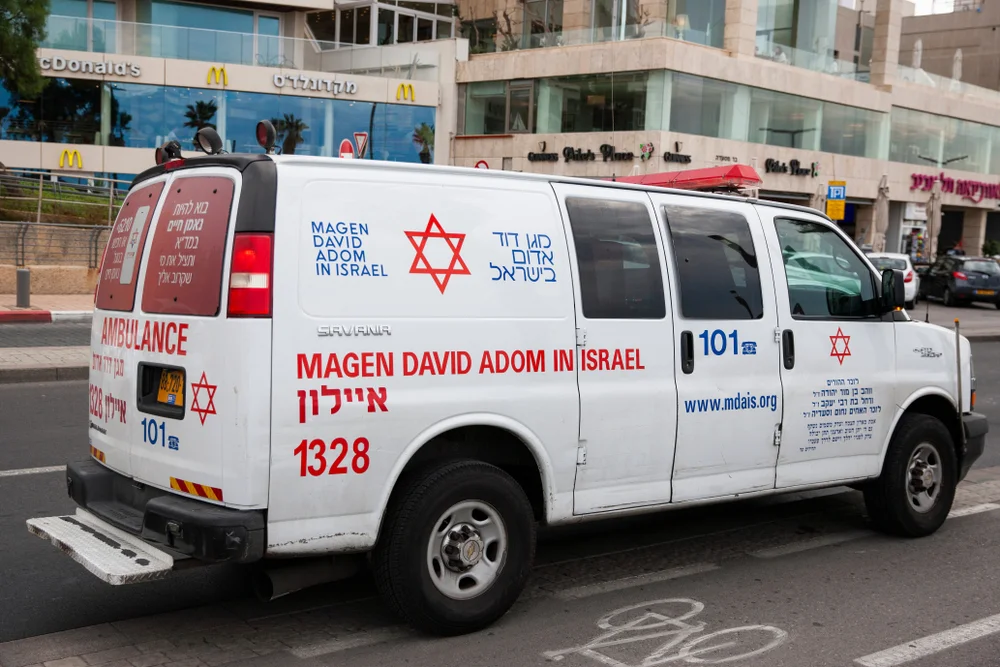 רגעים של נס: רביעייה נולדה במעייני הישועה