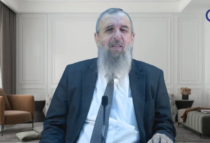 בחינוך ילדים אין ייאוש לעולם | הרב דניאל אוחיון