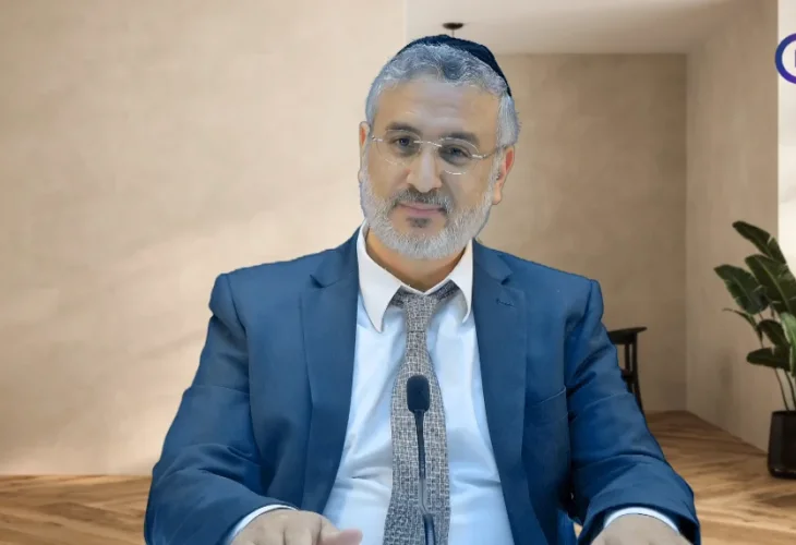 אל תספרו לי על הקשיים - ספרו לי על ההזדמנויות | הרב חגי צדוק
