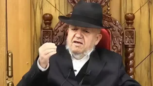 הגר"מ מאזוז נגד בית הדין בהאג: "דנו בענייני סדום ועמורה"