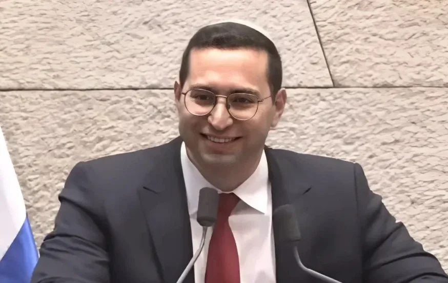 ניסיון איראני לפיתוי שר ישראלי באמצעות הזמנה מזויפת של חב"ד