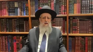 בעקבות הרצח: הראשון לציון מחזק את ידם של שלוחי חב"ד בעולם