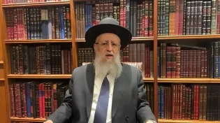 בעקבות הרצח: הראשון לציון מחזק את ידם של שלוחי חב"ד בעולם