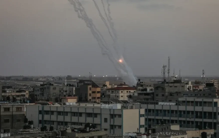 מאות שיגורים היום מלבנון מאות שיגורים היום מלבנון