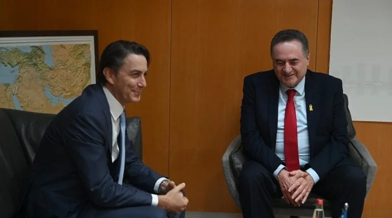 התקדמות בשיחות עם לבנון: המתווך האמריקאי מציב אולטימטום התקדמות בשיחות עם לבנון: המתווך האמריקאי מציב אולטימטום