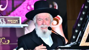 ברכת הגר"י זילברשטיין התקיימה: מאחורי הקלעים בלידת הרביעייה בבני ברק