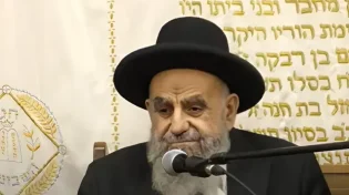 צו השעה: ההוראה של בכיר הרבנים שמעולם לא הצביע בבחירות