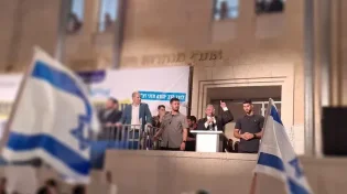 "הפיכה נגד הדמוקרטיה": בן גביר יוצא נגד חקירת לשכתו