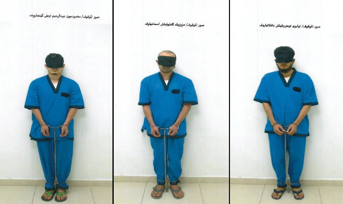 נחשפה זהות החשודים ברצח שליח חב"ד באיחוד האמירויות