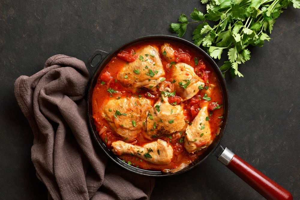 שני מתכונים לעוף בסגנון איטלקי 