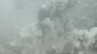 השמדת חמאס: כך זה נראה מלמעלה