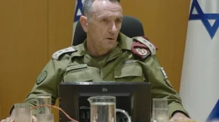 בעיצומה של המלחמה: הרמטכ"ל הלוי יצא לביקור בן יממה בבריטניה