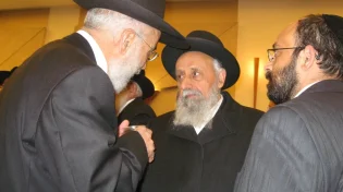 בת מרן הגר"ש בעדני זצ"ל הלכה לעולמה: מרת ברוריה קרואני ע"ה