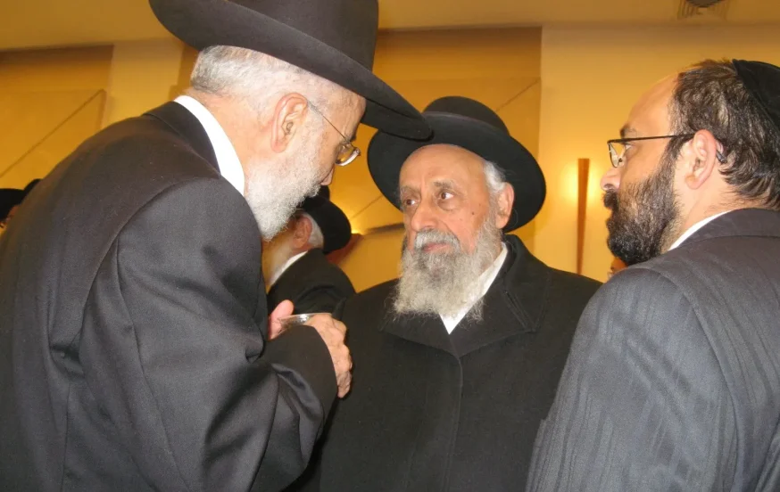 בת מרן הגר"ש בעדני זצ"ל הלכה לעולמה: מרת ברוריה קרואני ע"ה בת מרן הגר"ש בעדני זצ"ל הלכה לעולמה: מרת ברוריה קרואני ע"ה