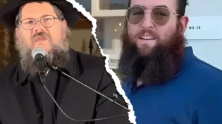 הרב שניאור אשכנזי בהלוויית השליח: "תקום ותגיד שכל זה רק חלום"