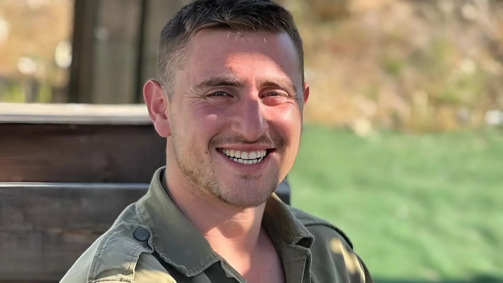 אחרי שנה של מאבק על חייו: גיבור ישראל יונה בצלאל בריף הלך לעולמו בבית החולים אחרי שנה של מאבק על חייו: גיבור ישראל יונה בצלאל בריף הלך לעולמו בבית החולים