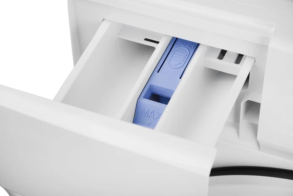 טיפ משנה חיים: כך תנקו את תא הכביסה משאריות 