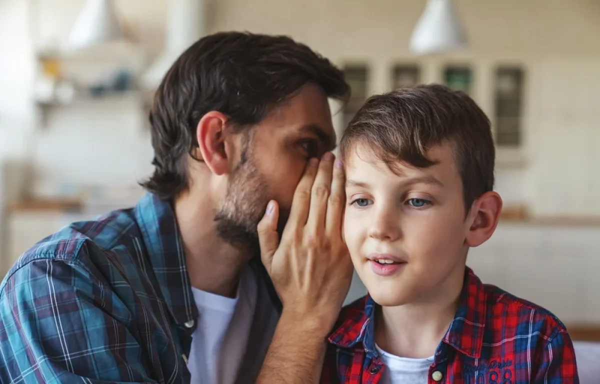 5 דברים שחייבים לומר לילדים כשהם קטנים