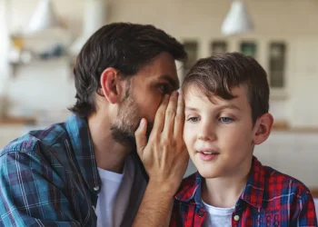 5 דברים שחייבים לומר לילדים כשהם קטנים