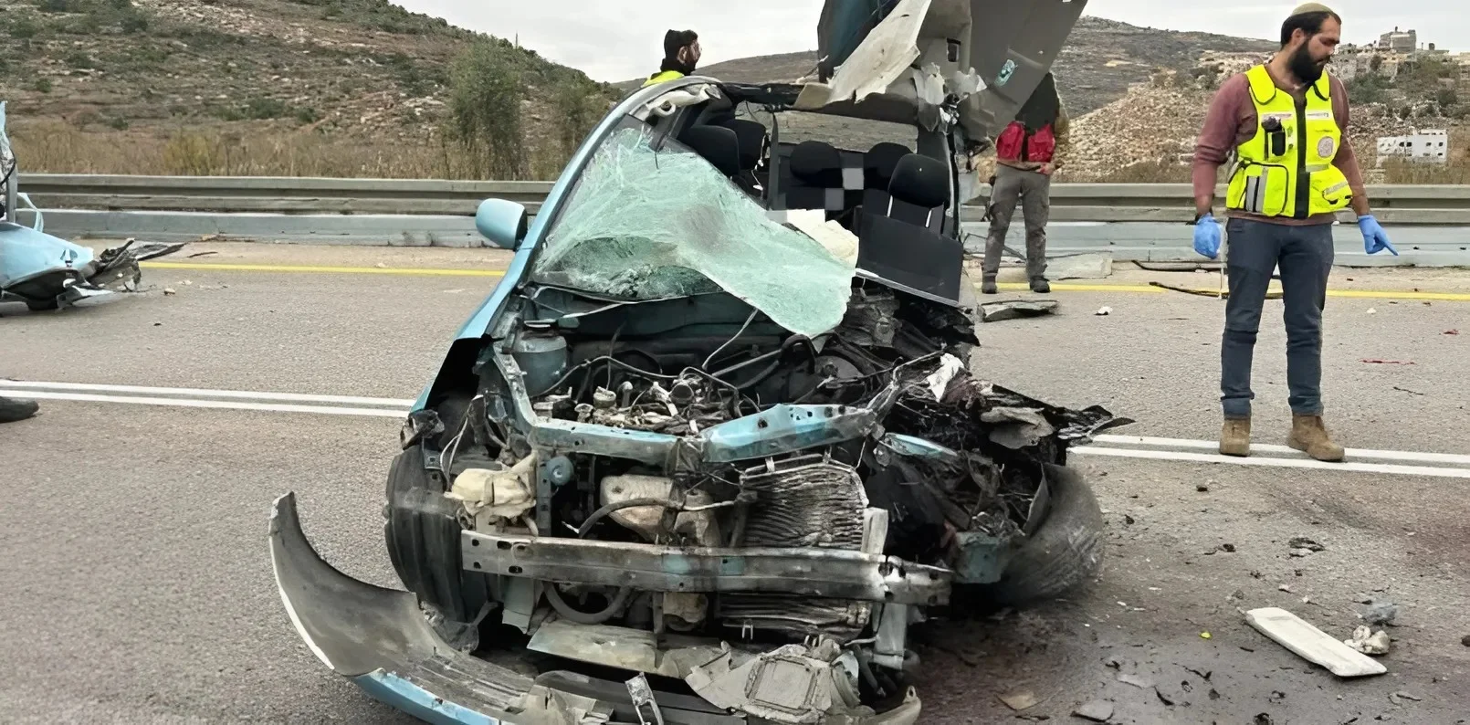 תאונת דרכים תאונת דרכים