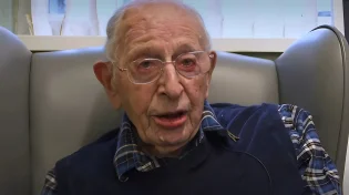 הגבר המבוגר ביותר בעולם הלך לעולמו בגיל 112