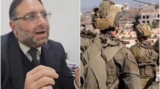 הרב יהונתן ענבה על ההסכם: "עם הקב"ה אין הפסקת אש"