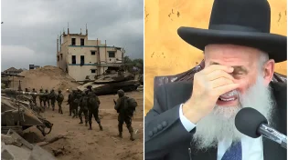 הגאון הרב ראובן אלבז שליט"א על חיילי צה"ל: "תקרעו שמיים וארץ, תזעקו להשם"