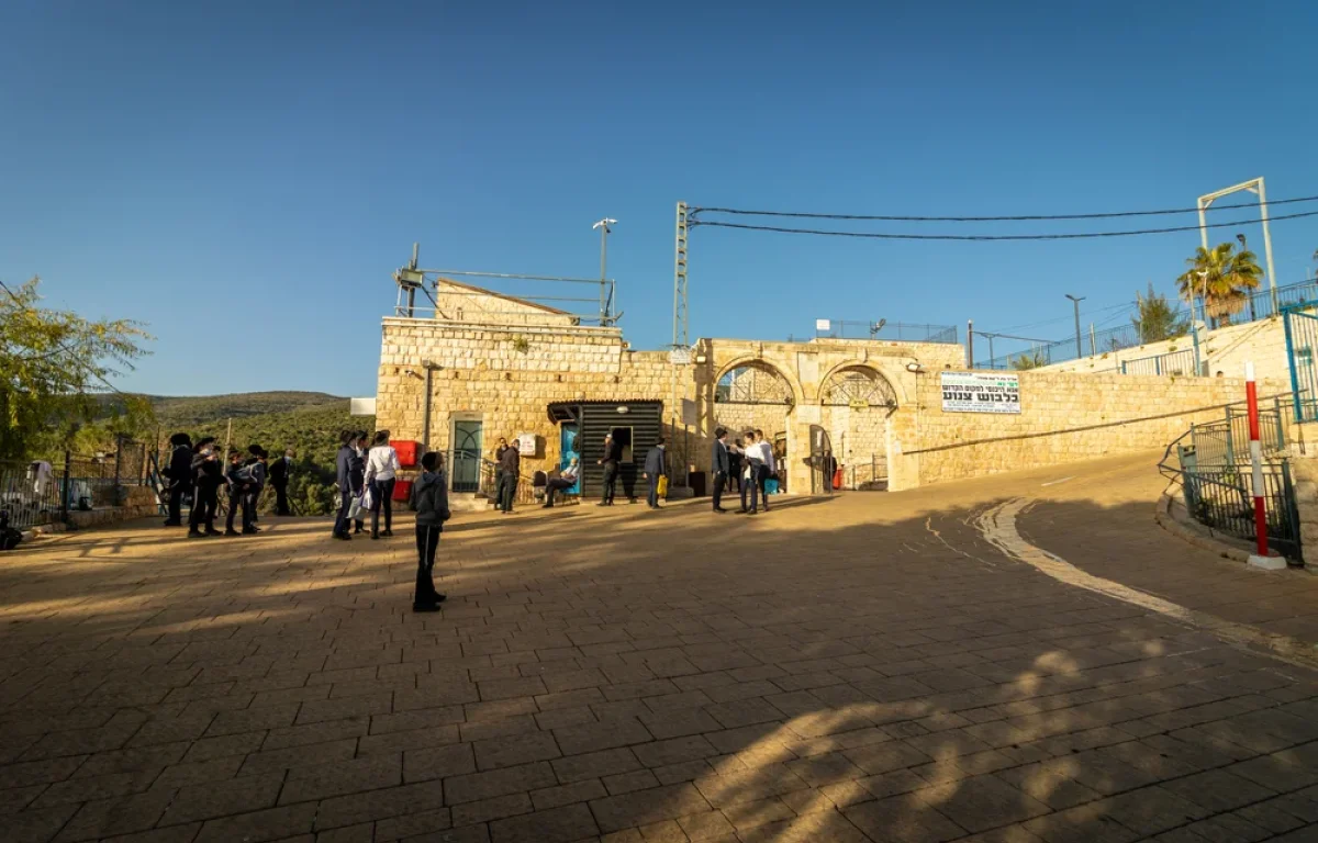 גל הזמנות במירון: הציבור חוזר עם הפסקת האש בצפון