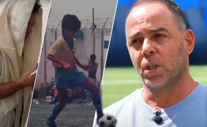 כדורגלן העבר חיים חג'ג': "הורדתי את הראש, הרגשתי ריקנות"