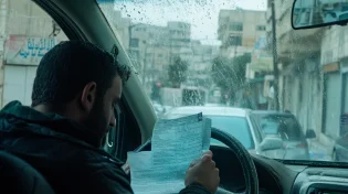 במקום דו"ח תנועה: המכתב המצמרר ששינה את חייו של הנהג