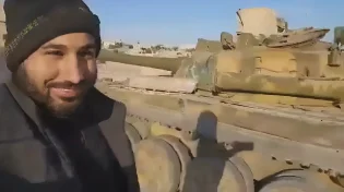 המורדים בסוריה במתקפת פתע על השלטון