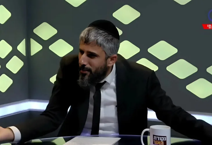 זעזוע באיראן: צעיר יהודי הוצא להורג  | הרב עידו סממה