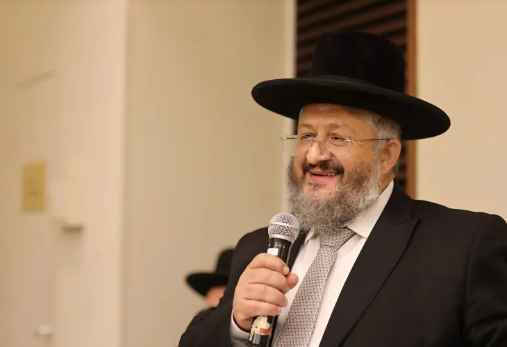פרשת תולדות | הרב הגאון יהודה דרעי זצ"ל