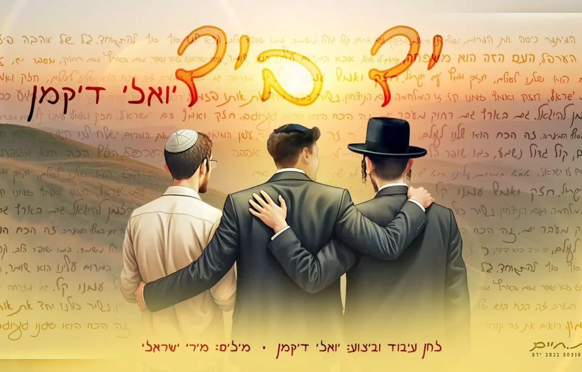 יואלי דיקמן - "יד ביד"