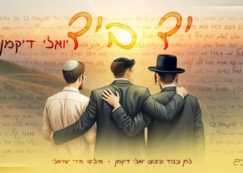 יואלי דיקמן - "יד ביד"