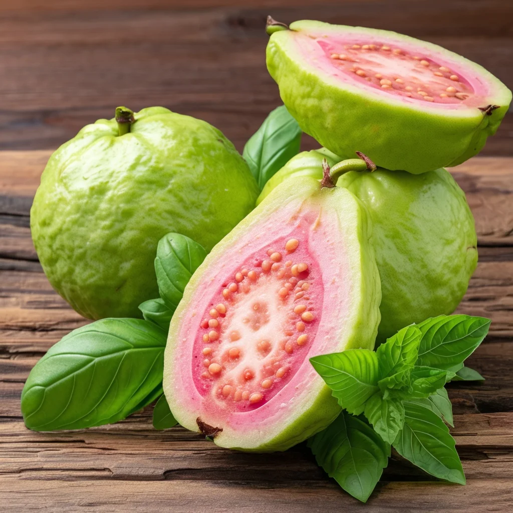 5 יתרונות בריאותיים של גויאבה 5 יתרונות בריאותיים של גויאבה