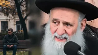 הגאון הרב ראובן אלבז: "אסור להתייאש"