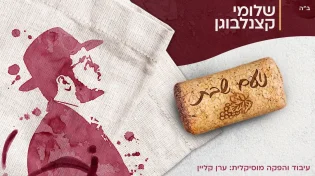 ערגה לשבת: שלומי קצנלבוגן בסינגל קסום "נועם שבת"