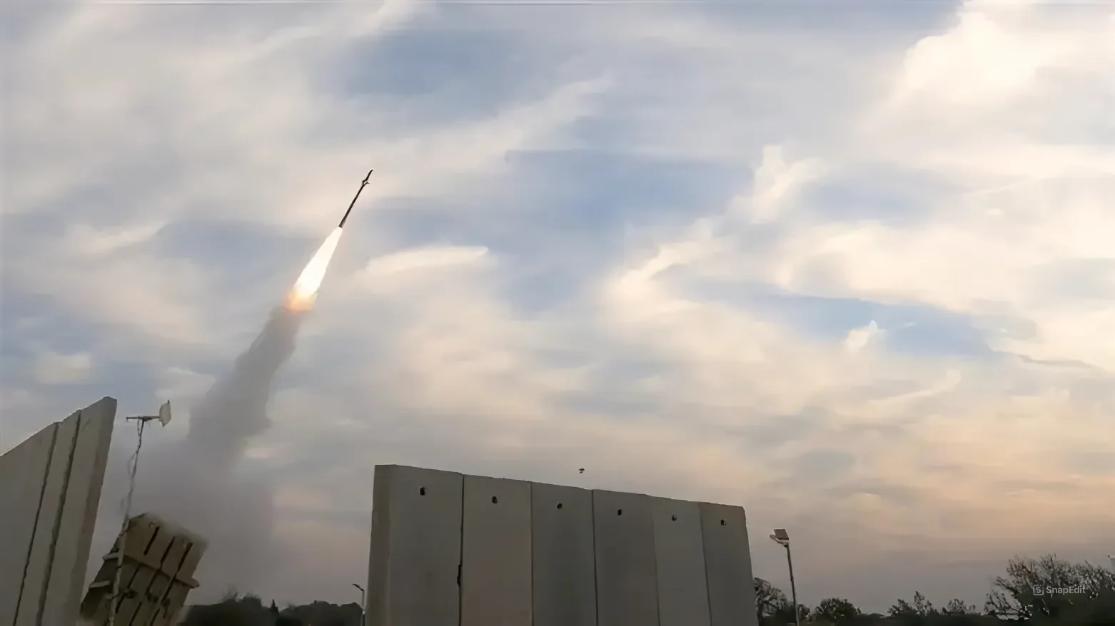 צה"ל יירט שיגור מתימן: אזעקות נשמעו בבית שמש והשפלה