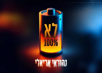 נהוראי אריאלי - "לא 100%"