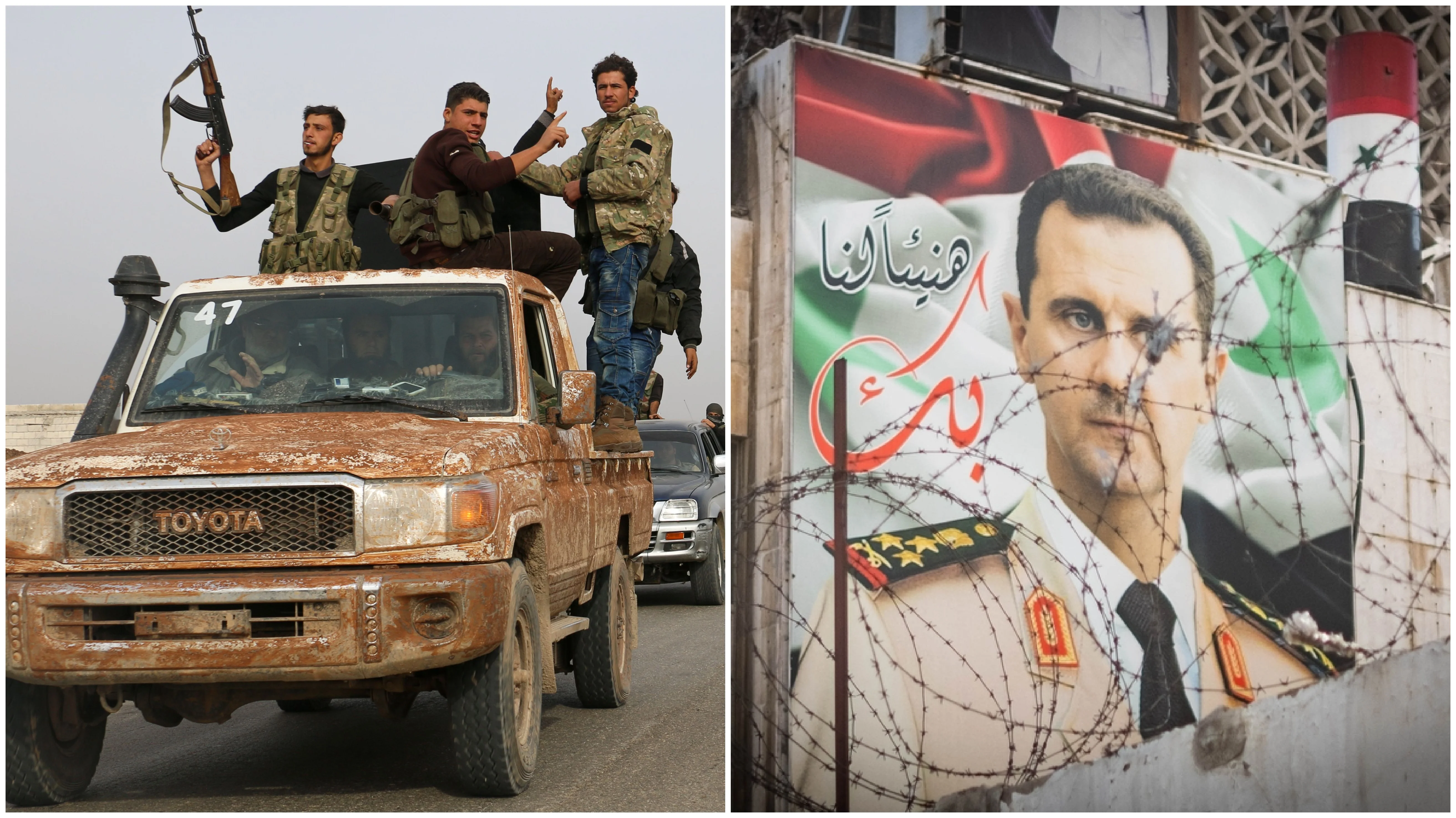 מתקפת המורדים בסוריה מתקפת המורדים בסוריה