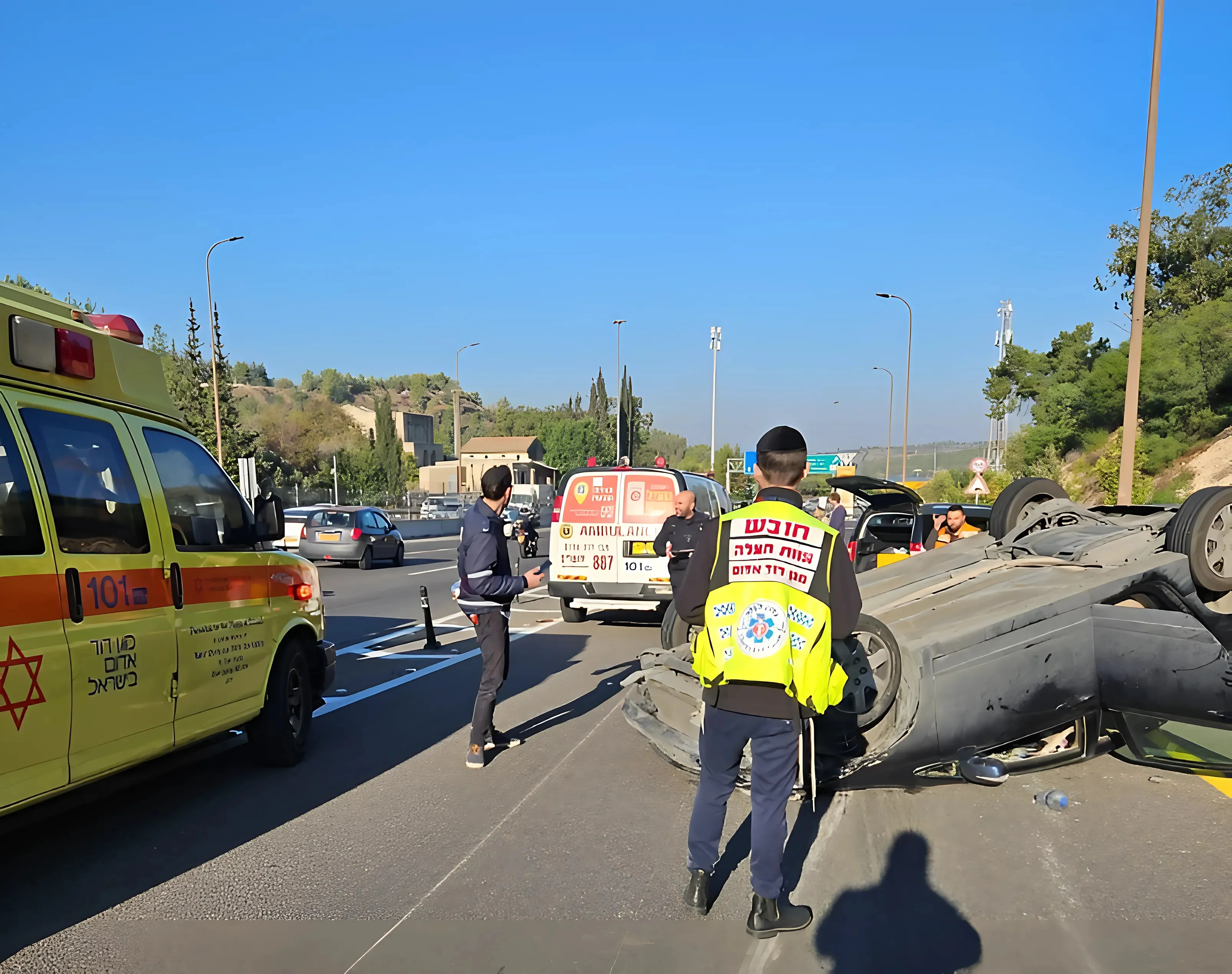תאונת דרכים תאונת דרכים