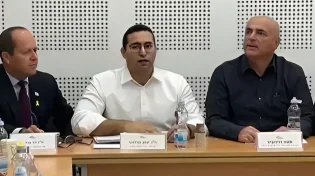 השר וסראלוף: "התנגדתי להסכם אבל צריך להתקדם"
