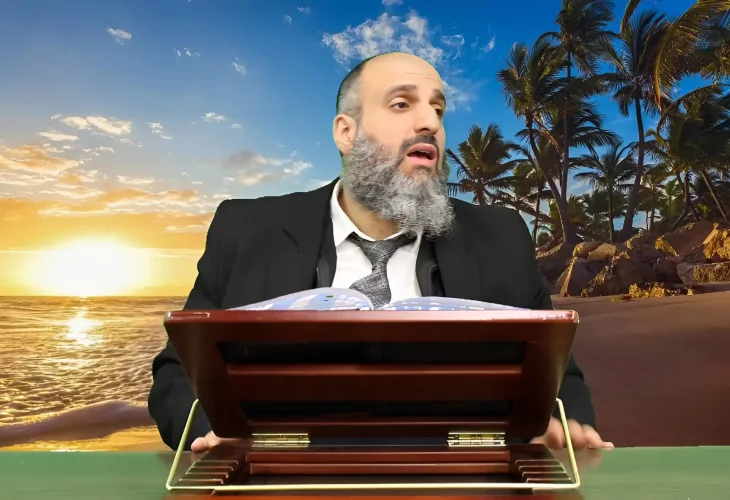 הסוד הקריטי לחינוך הילדים - פרשת תולדות | הרב יניב עזיז
