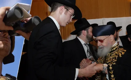 "כשרואים חייל צריך לנשק אותו": מה היה אומר מרן הרב עובדיה על המלחמה? 