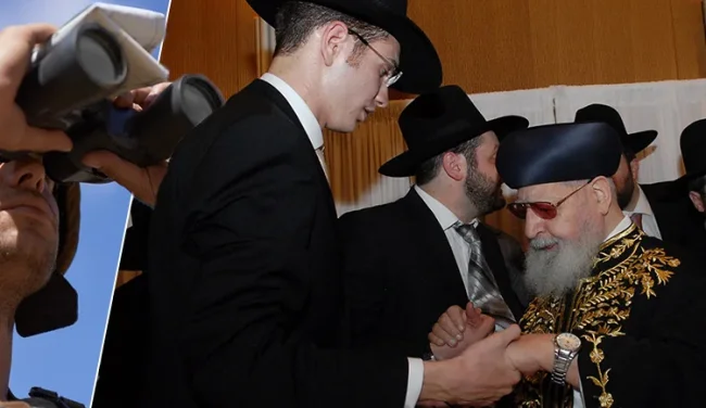 "כשרואים חייל צריך לנשק אותו": מה היה אומר מרן הרב עובדיה על המלחמה?
